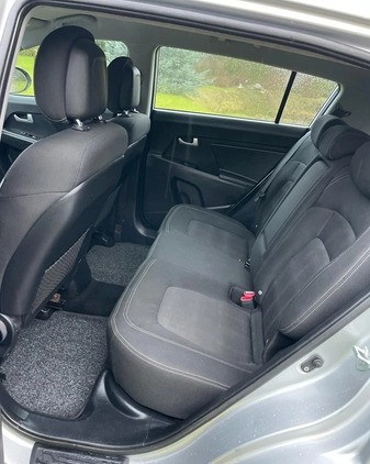 Kia Sportage cena 48900 przebieg: 189000, rok produkcji 2014 z Rychwał małe 79